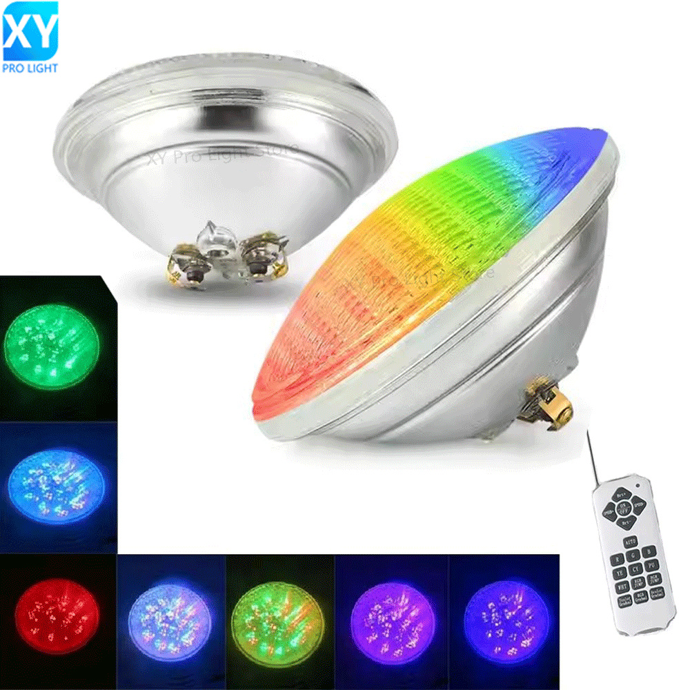 Xy Spa & Wellness Reviews - RGB LED Underwater Lights 18W 24W
