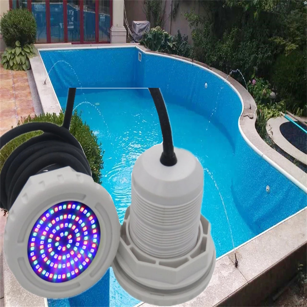 Xy Spa & Wellness Reviews - 18W RGB Pool Lighting IP68 AC/DC12V