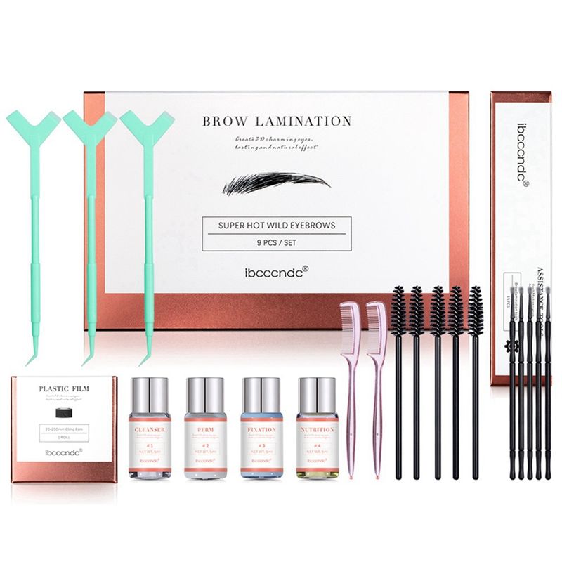 Brow Lamination Kit - Ibcccndc Brow Lamination Kit Eyebrow Lifting