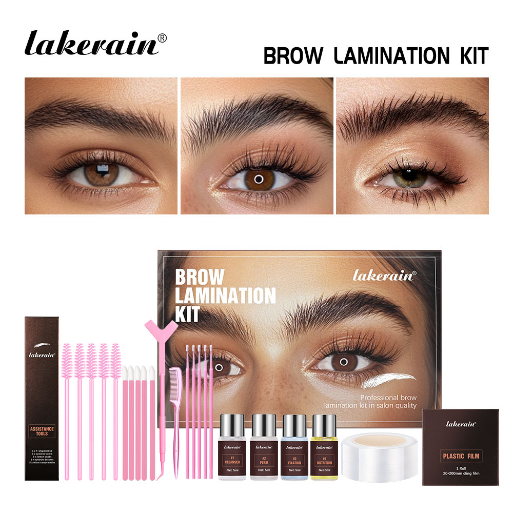 Semi-permanent Brow Lift Permi - Brow Lamination Kit avaliação e preço