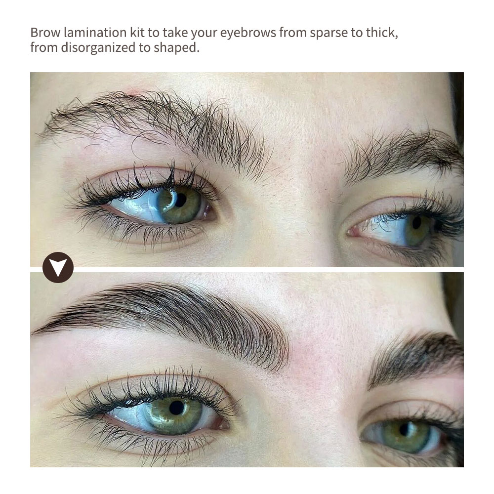 Semi-permanent Brow Lift Permi - Brow Lamination Kit avaliação e preço