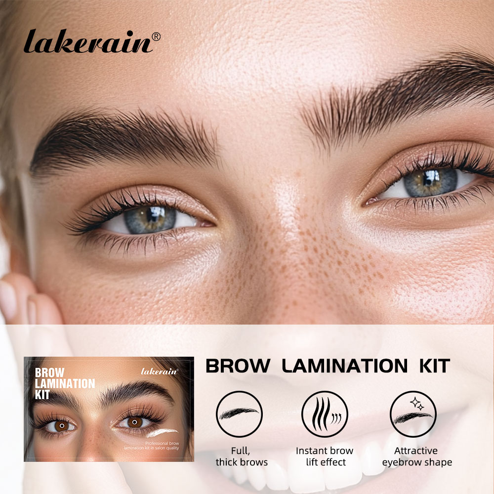 Semi-permanent Brow Lift Permi - Brow Lamination Kit avaliação e preço