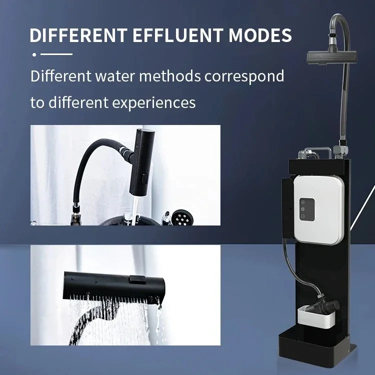 Luxury Thermostatic Waterfall  - Wellness Spa With Massage avaliação e preço