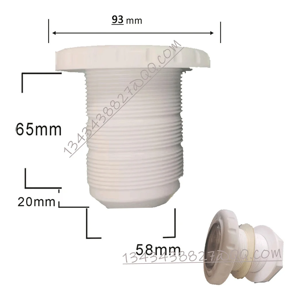 LED Spa Pool Lights IP68 12V 1 - Xy Spa & Wellness Reviews avaliação e preço