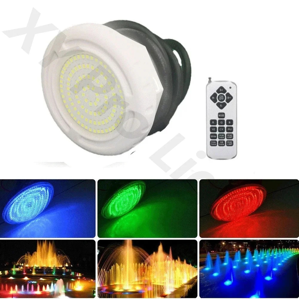 LED Spa Pool Lights IP68 12V 1 - Xy Spa & Wellness Reviews avaliação e preço
