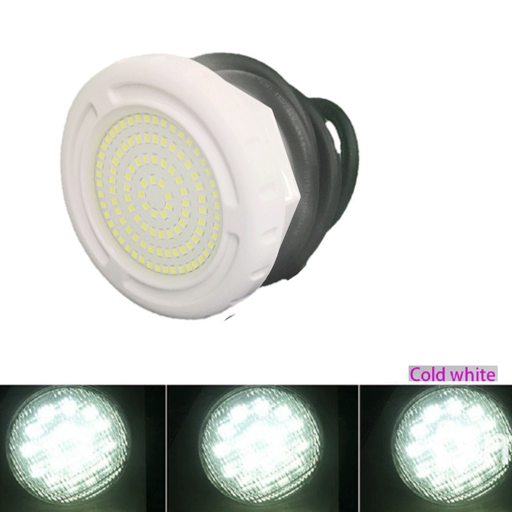 RGB LED Underwater Lighting AC - Xy Spa & Wellness Reviews avaliação e preço