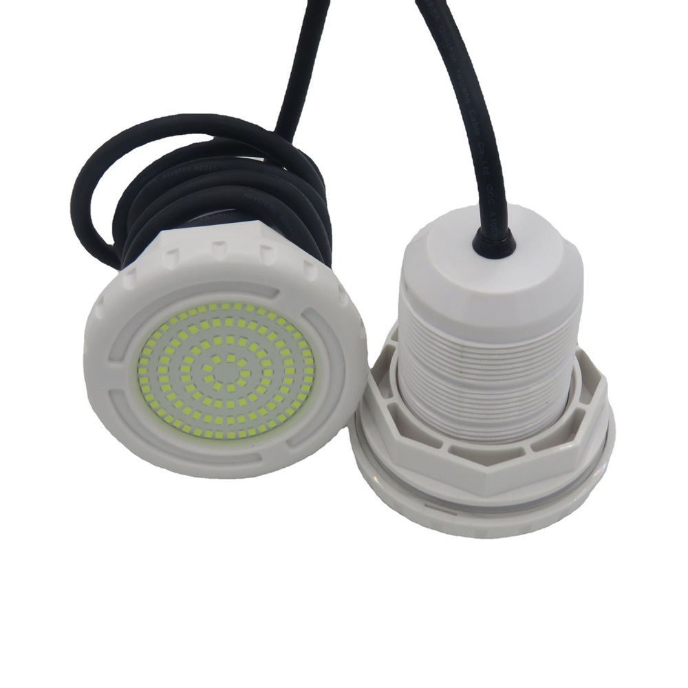 RGB LED Underwater Lighting AC - Xy Spa & Wellness Reviews avaliação e preço