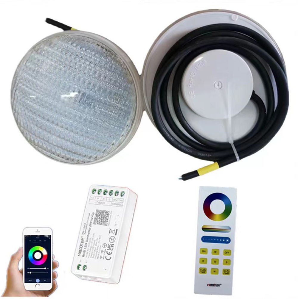 45W RGB Underwater Lights 36W  - Xy Spa & Wellness Reviews avaliação e preço
