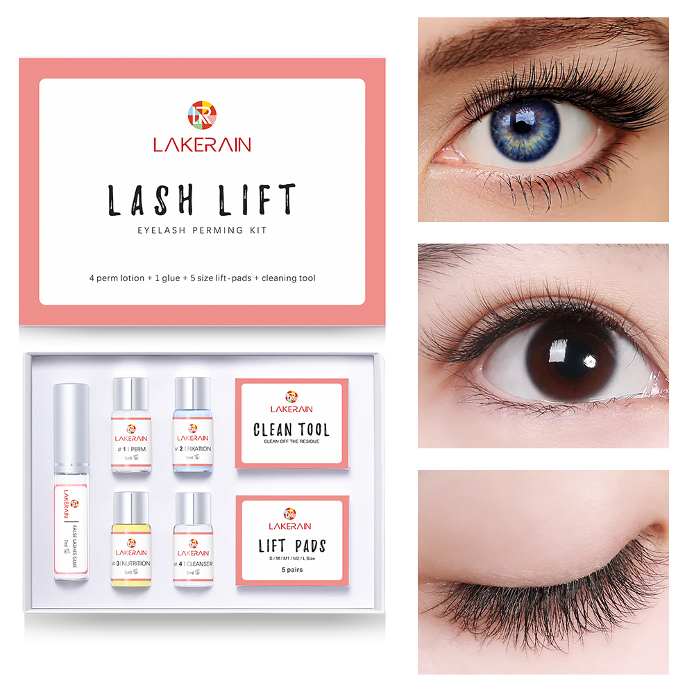 Brow Lift Kit Professional Eye - Brow Lamination Kit avaliação e preço