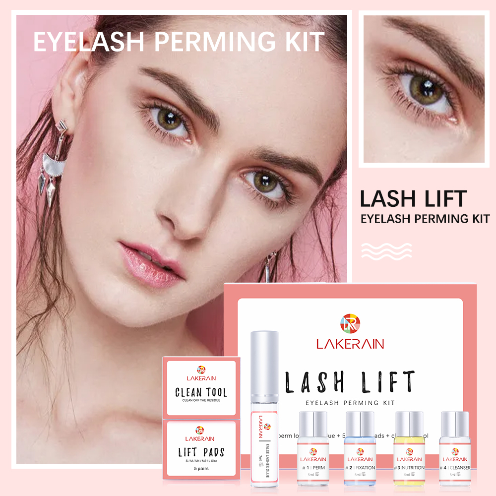 Brow Lift Kit Professional Eye - Brow Lamination Kit avaliação e preço