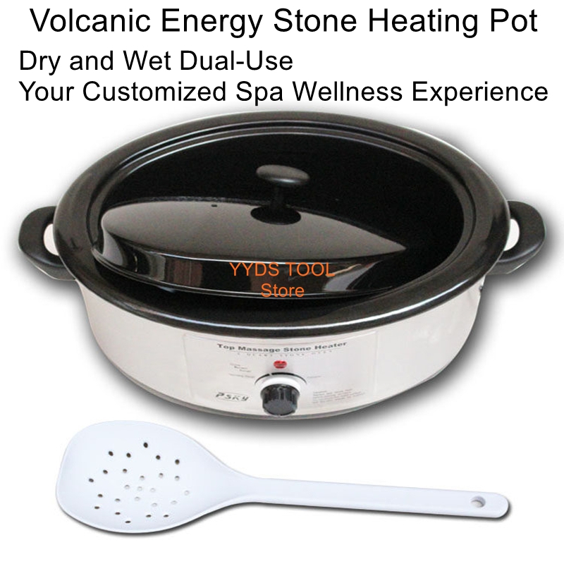SPA Energy Stone Heater, Welln - Wellness Spa With Massage avaliação e preço