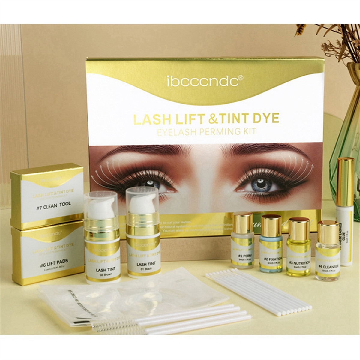 Eyebrow Lamination Kit,Brow La - Brow Lamination Kit avaliação e preço