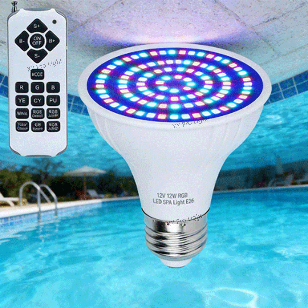 12W SPA Lamp LED Swimming Pool - Xy Spa & Wellness Reviews avaliação e preço