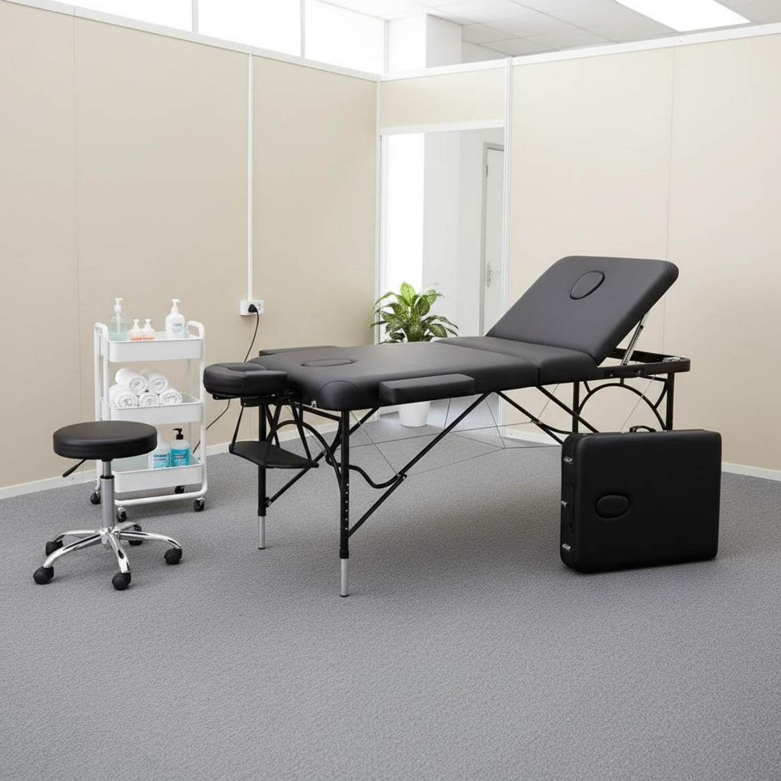 Portable Massage Table Foldabl - Xy Spa & Wellness Reviews avaliação e preço