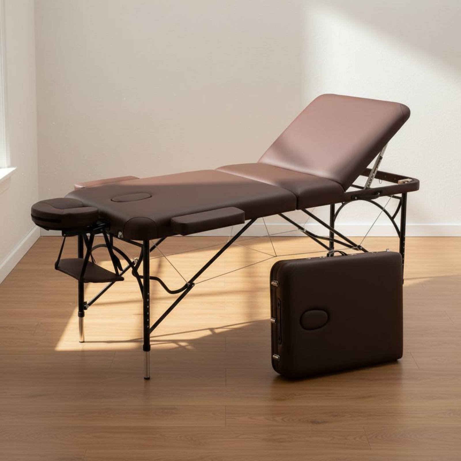 Portable Massage Table Foldabl - Xy Spa & Wellness Reviews avaliação e preço