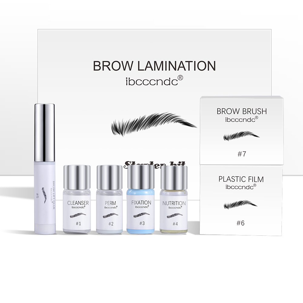 Brow Lamination Kit Semi-perma - Brow Lamination Kit avaliação e preço