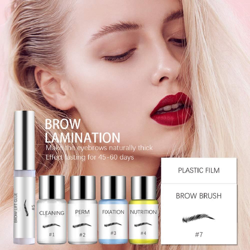 Brow Lamination Kit Semi-perma - Brow Lamination Kit avaliação e preço