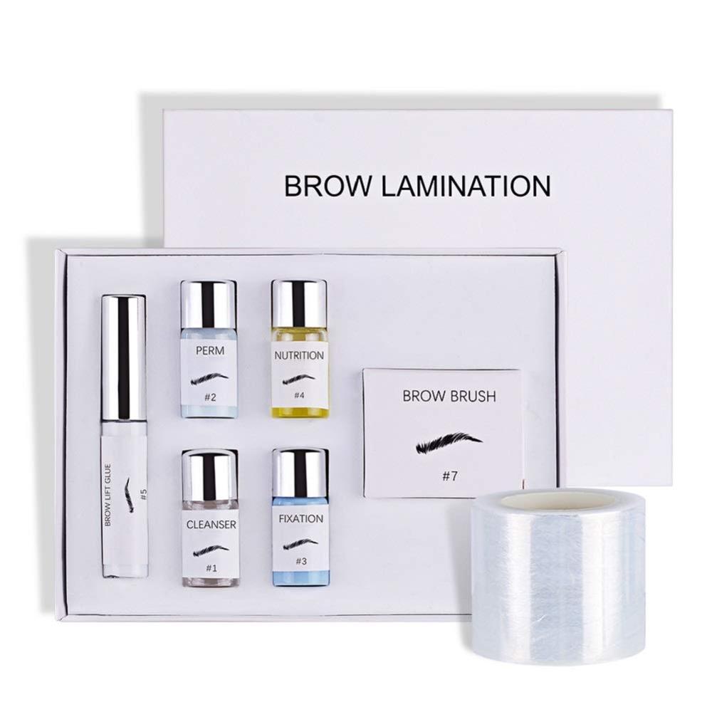 Brow Lamination Kit Semi-perma - Brow Lamination Kit avaliação e preço