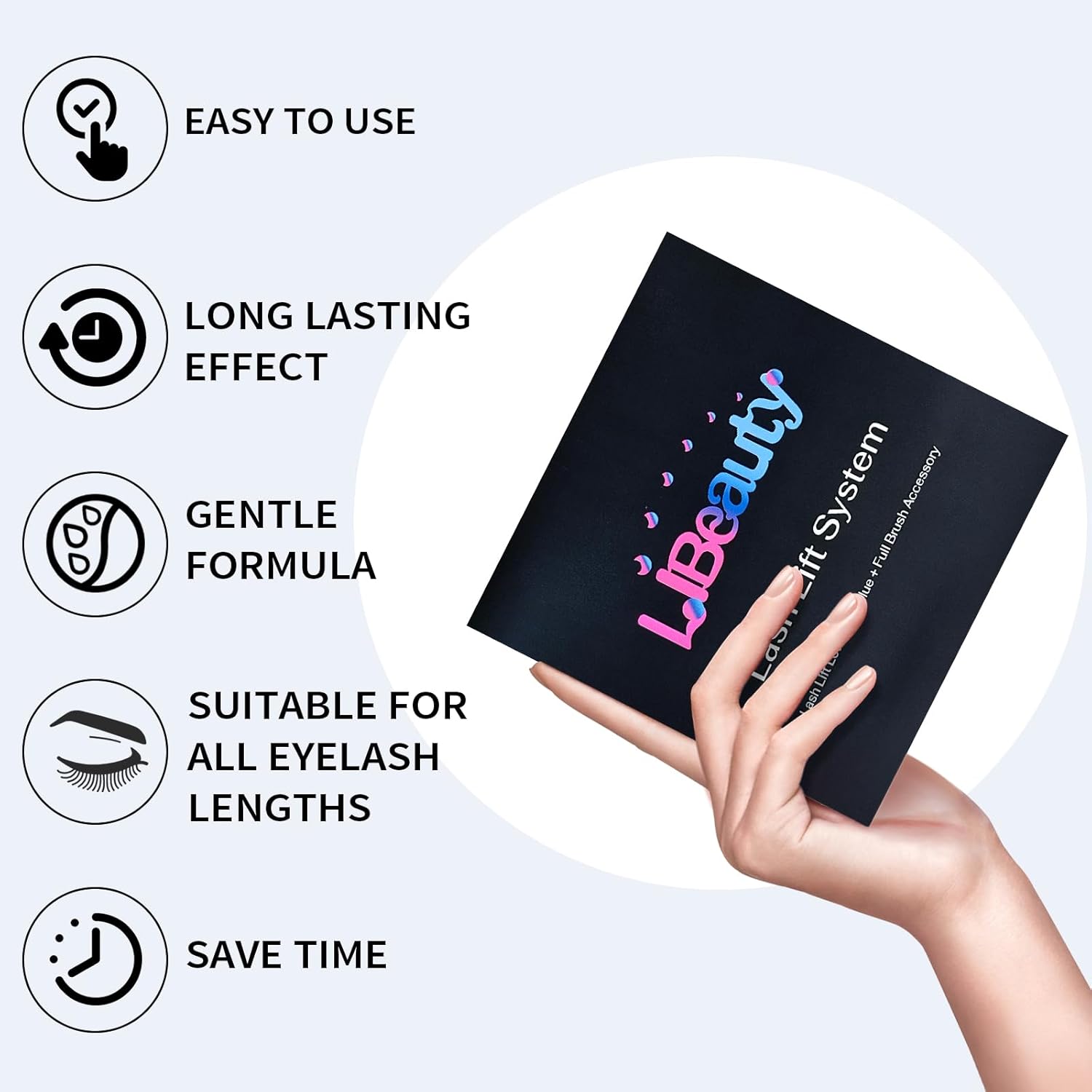 Libeauty Brow Lamination Kit U - Brow Lamination Kit avaliação e preço
