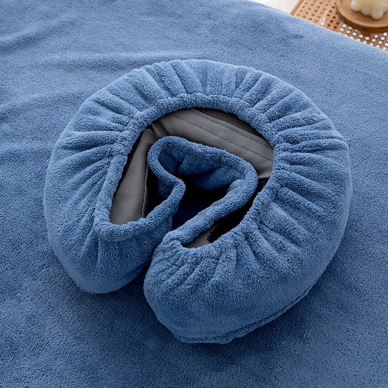 Coral Fleece Beauty Salon Bed  - Wellness Spa With Massage avaliação e preço
