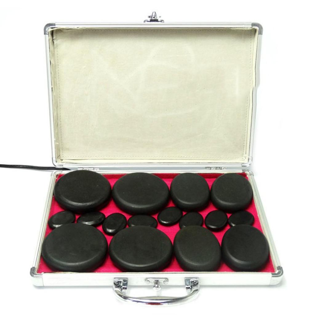 Portable Massage Stone Warmer  - Wellness Spa With Massage avaliação e preço