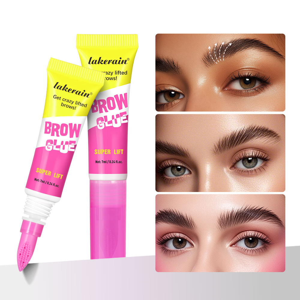 Brow Lamination Gel With Comb  - Brow Lamination Kit avaliação e preço