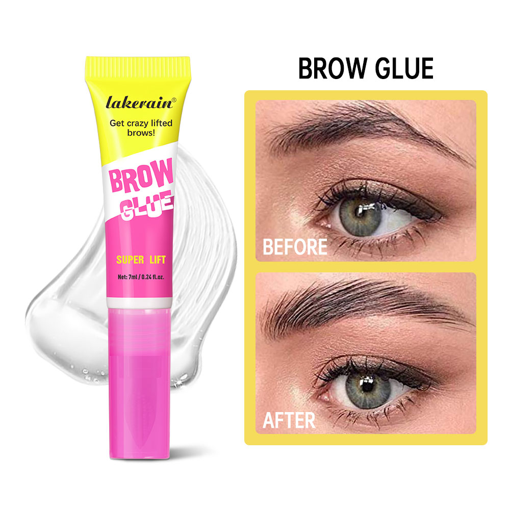 Brow Lamination Gel With Comb  - Brow Lamination Kit avaliação e preço