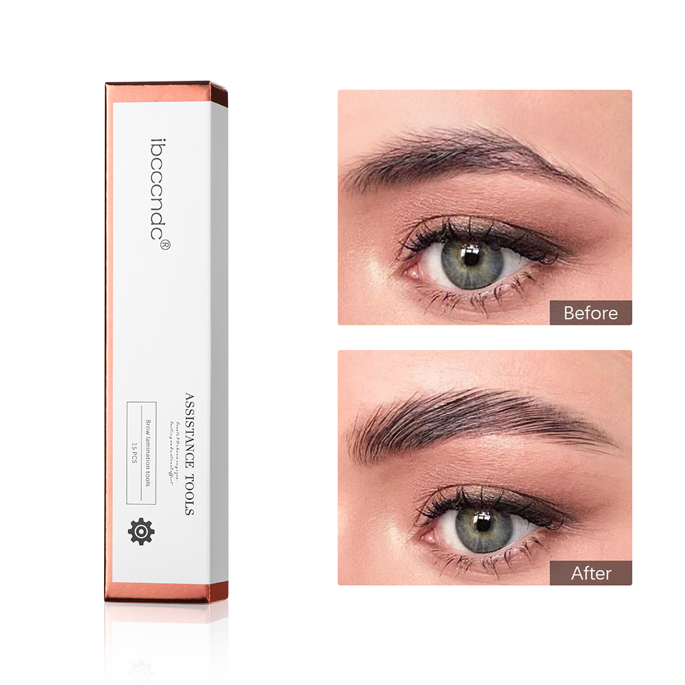 2 in 1 set eyebrow lamination  - Brow Lamination Kit avaliação e preço