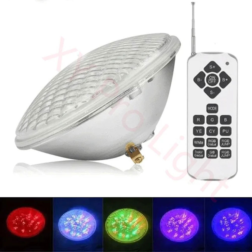 RGB LED Underwater Lights 18W  - Xy Spa & Wellness Reviews avaliação e preço