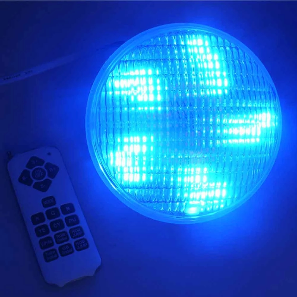 RGB LED Underwater Lights 18W  - Xy Spa & Wellness Reviews avaliação e preço