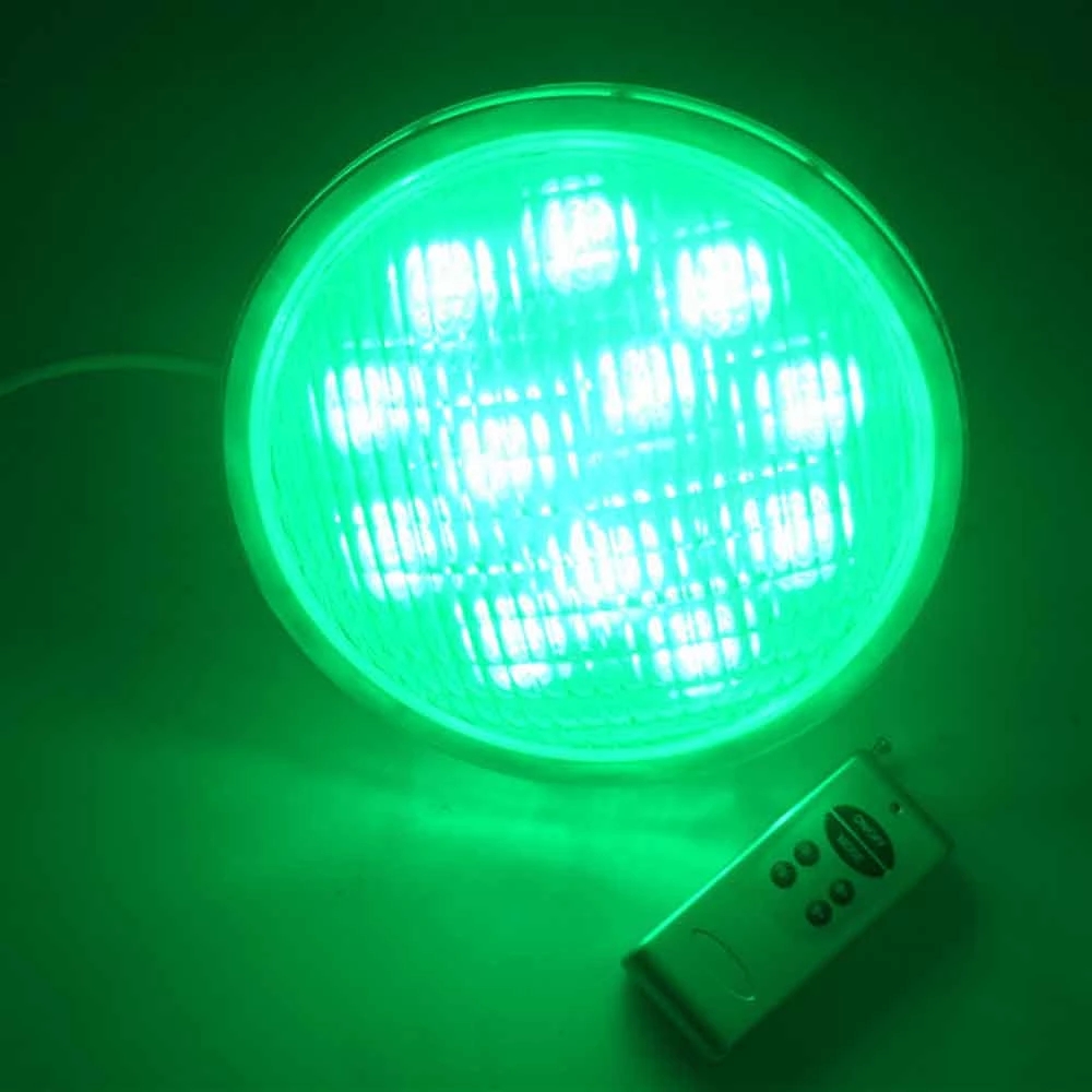 RGB LED Underwater Lights 18W  - Xy Spa & Wellness Reviews avaliação e preço