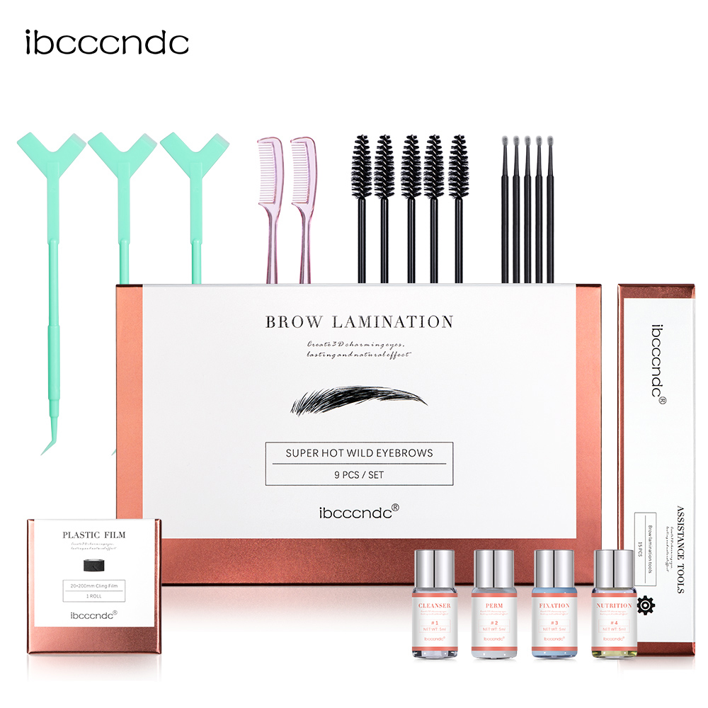 Pro Brow Lift Perming Eyebrow  - Brow Lamination Kit avaliação e preço