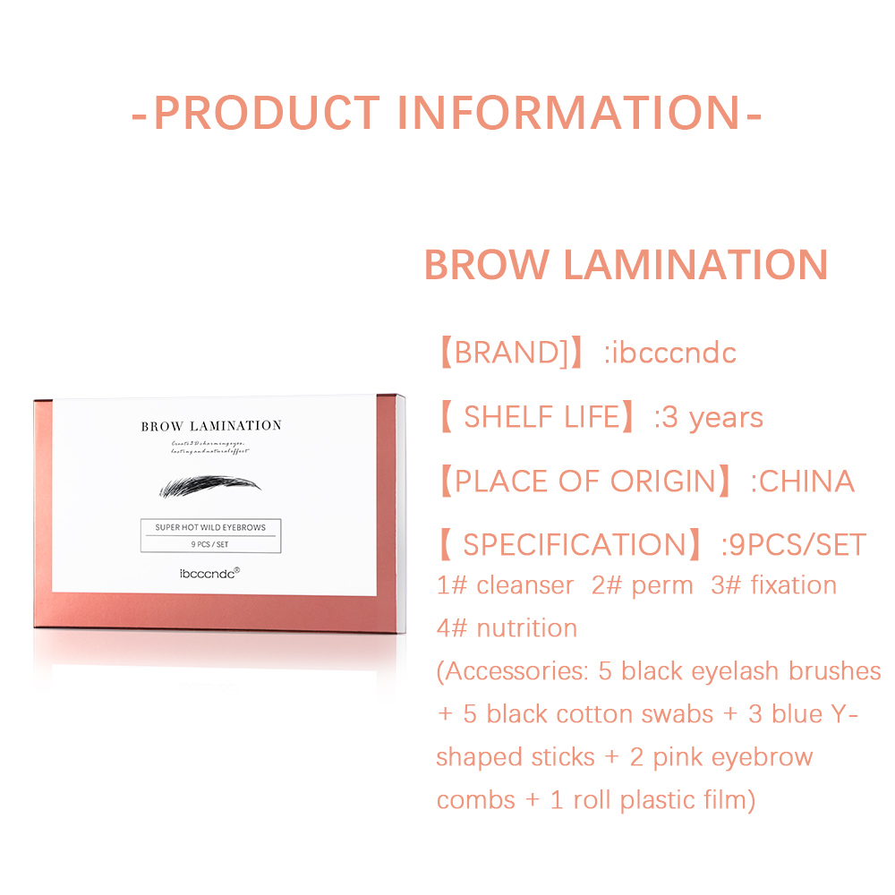 Pro Brow Lift Perming Eyebrow  - Brow Lamination Kit avaliação e preço
