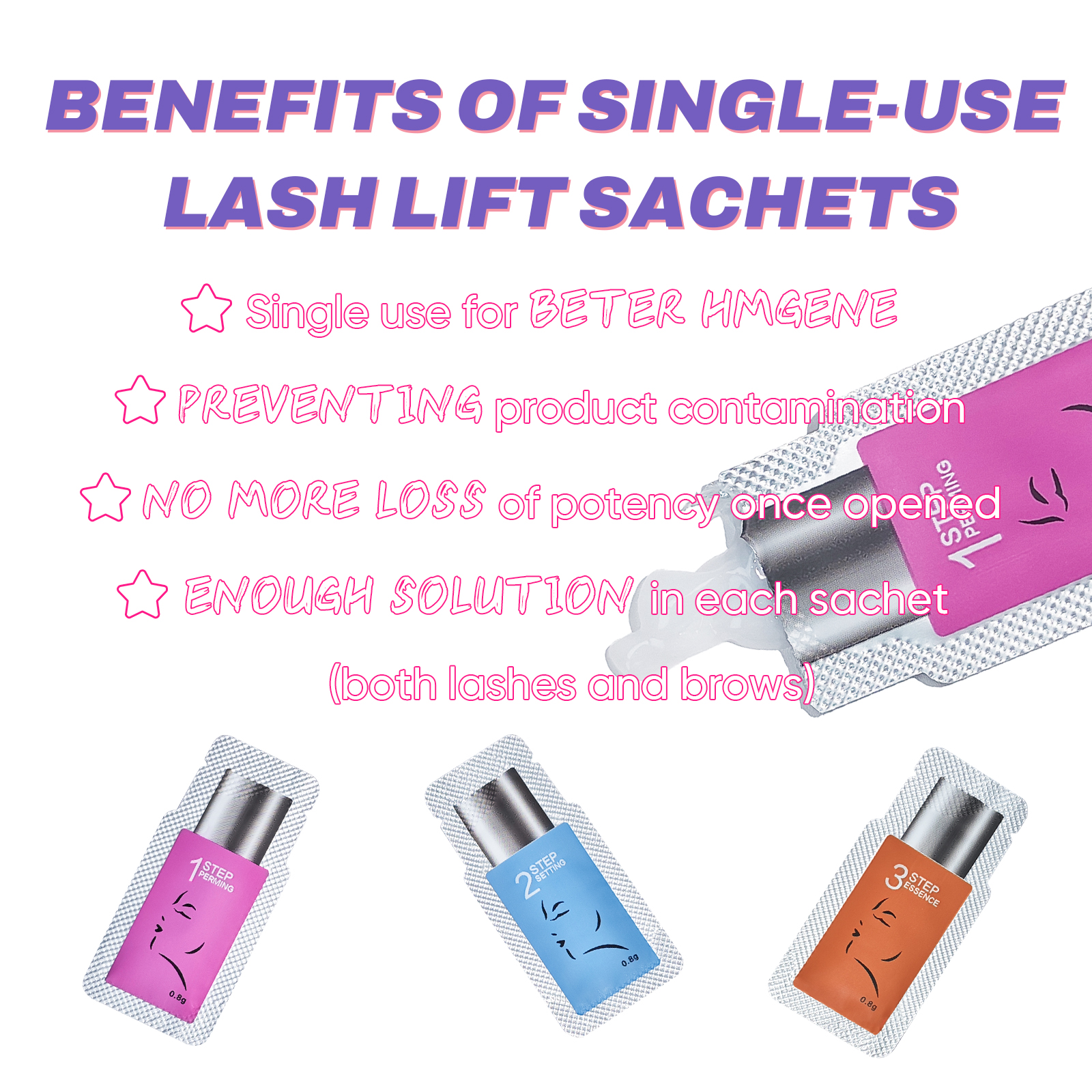 PERMANIA 5-8 Mins Eyelash Lift - Brow Lamination Kit avaliação e preço