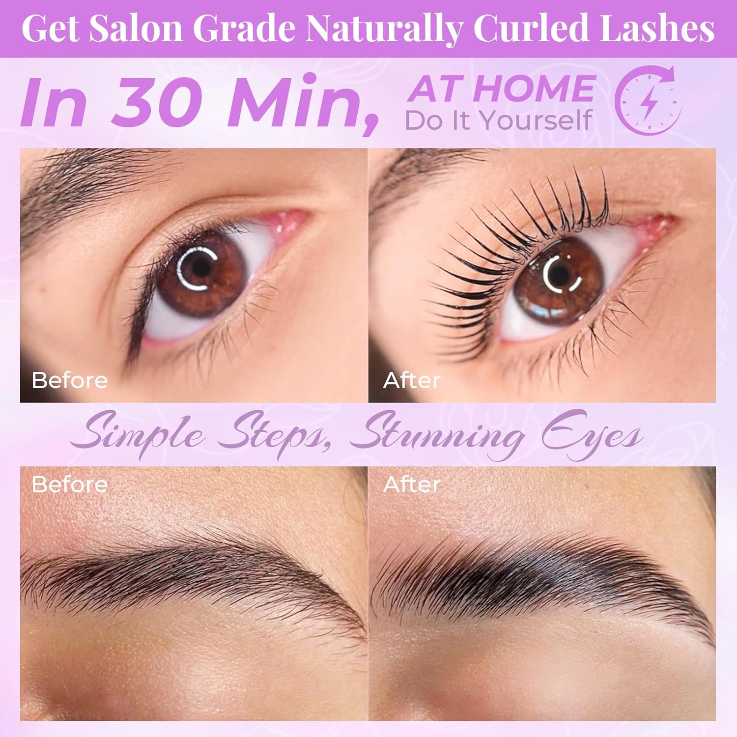 PERMANIA New Eyelash Lift Kit  - Brow Lamination Kit avaliação e preço