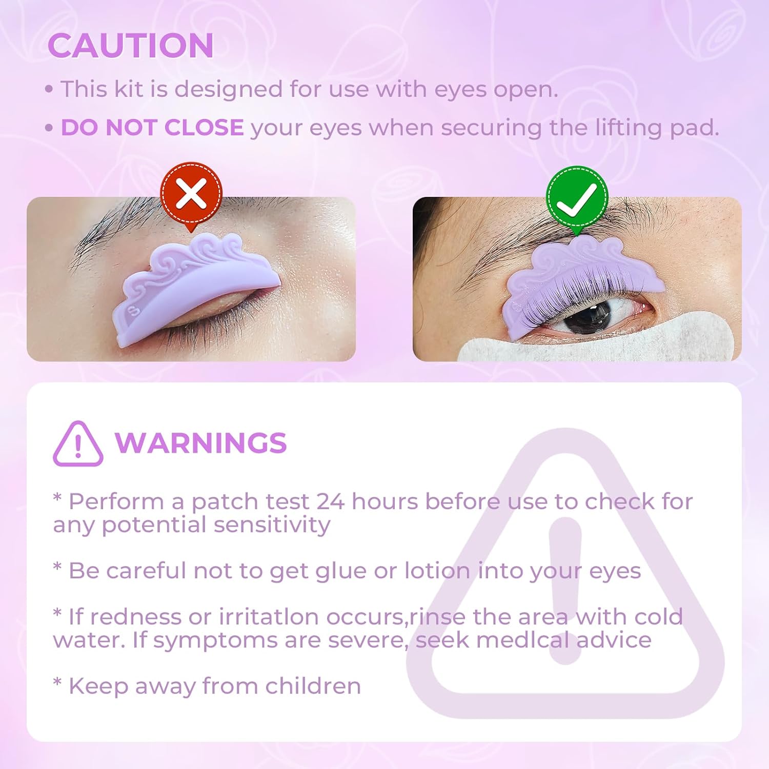 PERMANIA New Eyelash Lift Kit  - Brow Lamination Kit avaliação e preço