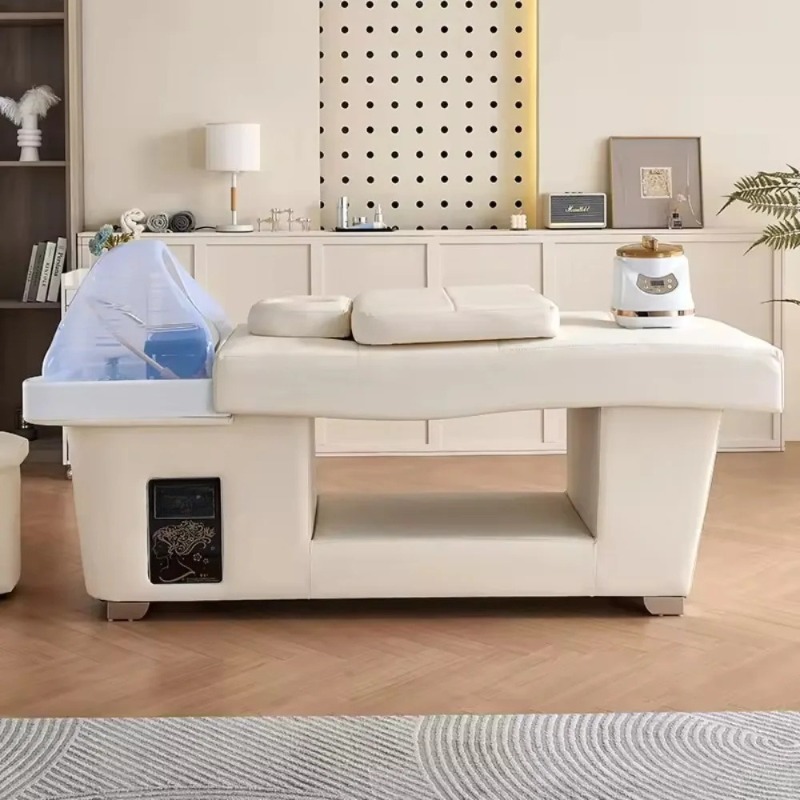 Massage Table Massage Bed with - Wellness Spa With Massage avaliação e preço