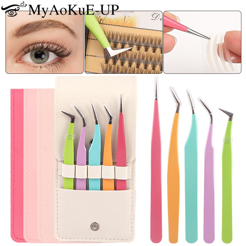 6pcs Eyelash Extension Set Kit - Brow Lamination Kit avaliação e preço