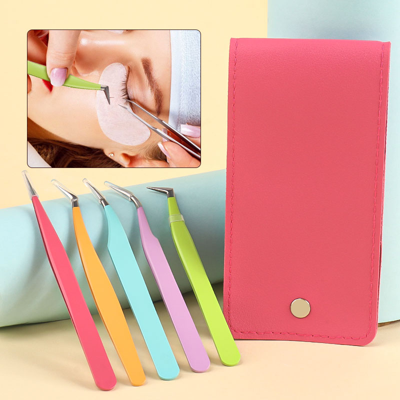 6pcs Eyelash Extension Set Kit - Brow Lamination Kit avaliação e preço