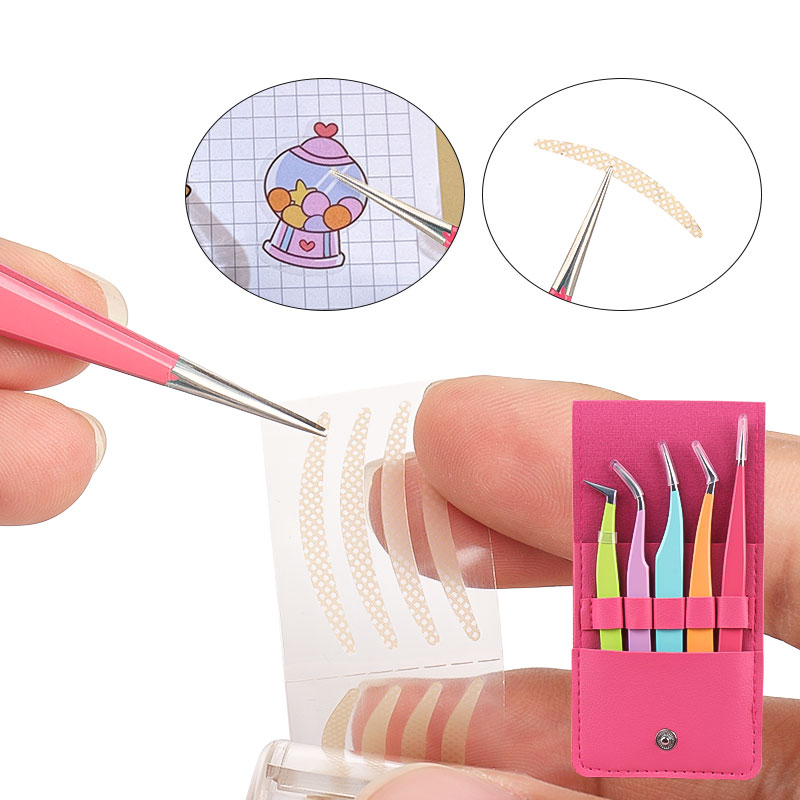 6pcs Eyelash Extension Set Kit - Brow Lamination Kit avaliação e preço