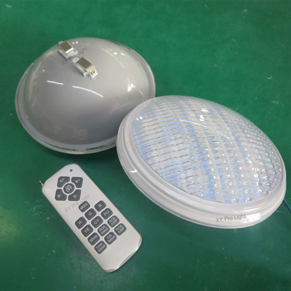 12W PAR56 RGB LED Underwater L - Xy Spa & Wellness Reviews avaliação e preço