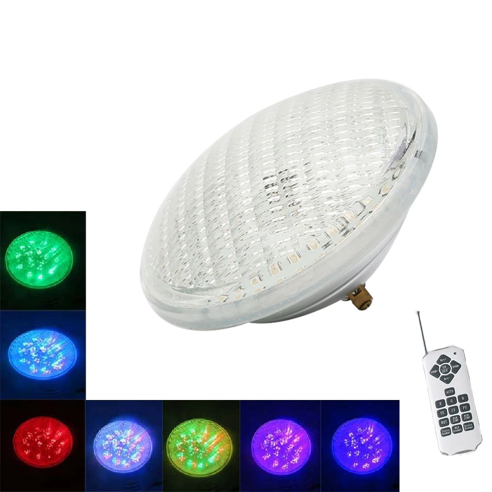 12W PAR56 RGB LED Underwater L - Xy Spa & Wellness Reviews avaliação e preço