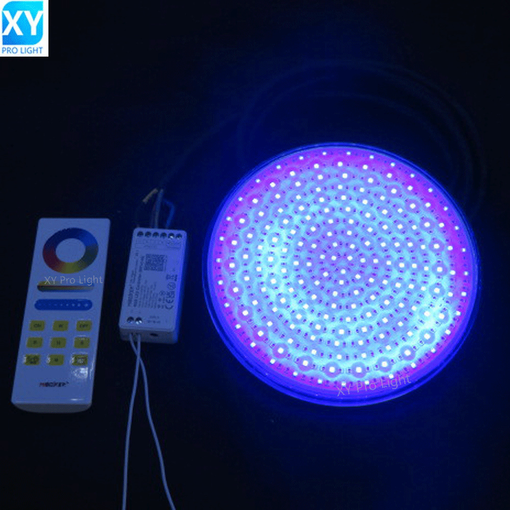 45W RGB LED Underwater Lights  - Xy Spa & Wellness Reviews avaliação e preço