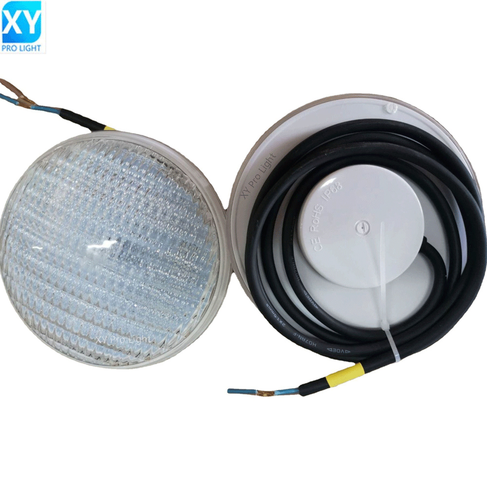 45W RGB LED Underwater Lights  - Xy Spa & Wellness Reviews avaliação e preço