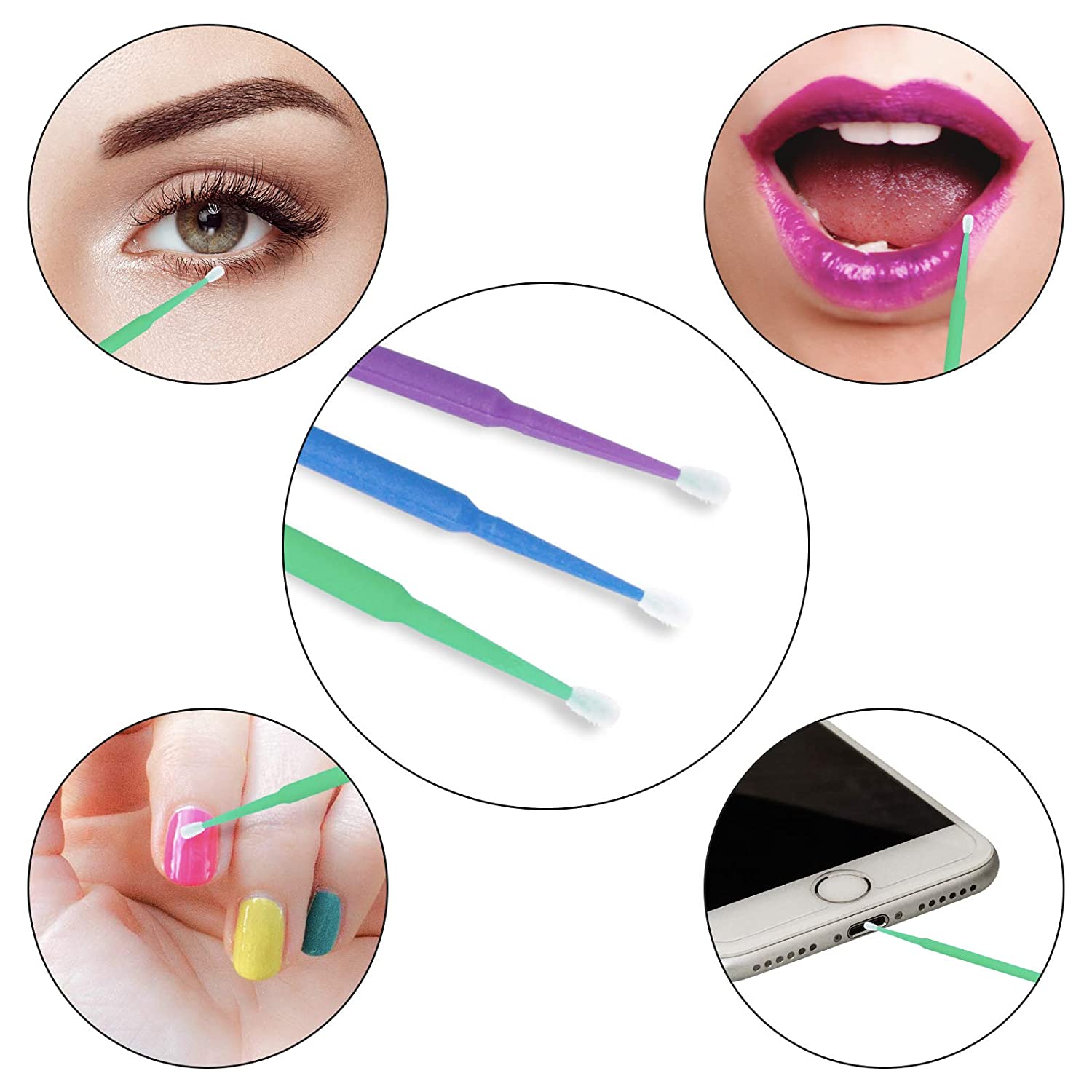 500pcs/lot Eyelash Extension C - Brow Lamination Kit avaliação e preço