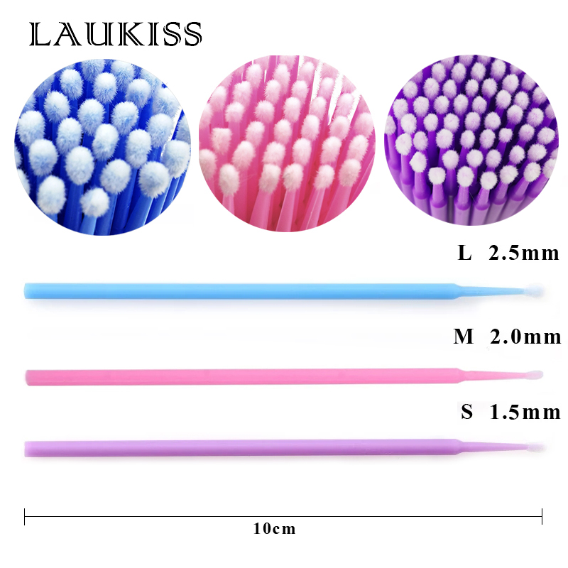 500pcs/lot Eyelash Extension C - Brow Lamination Kit avaliação e preço