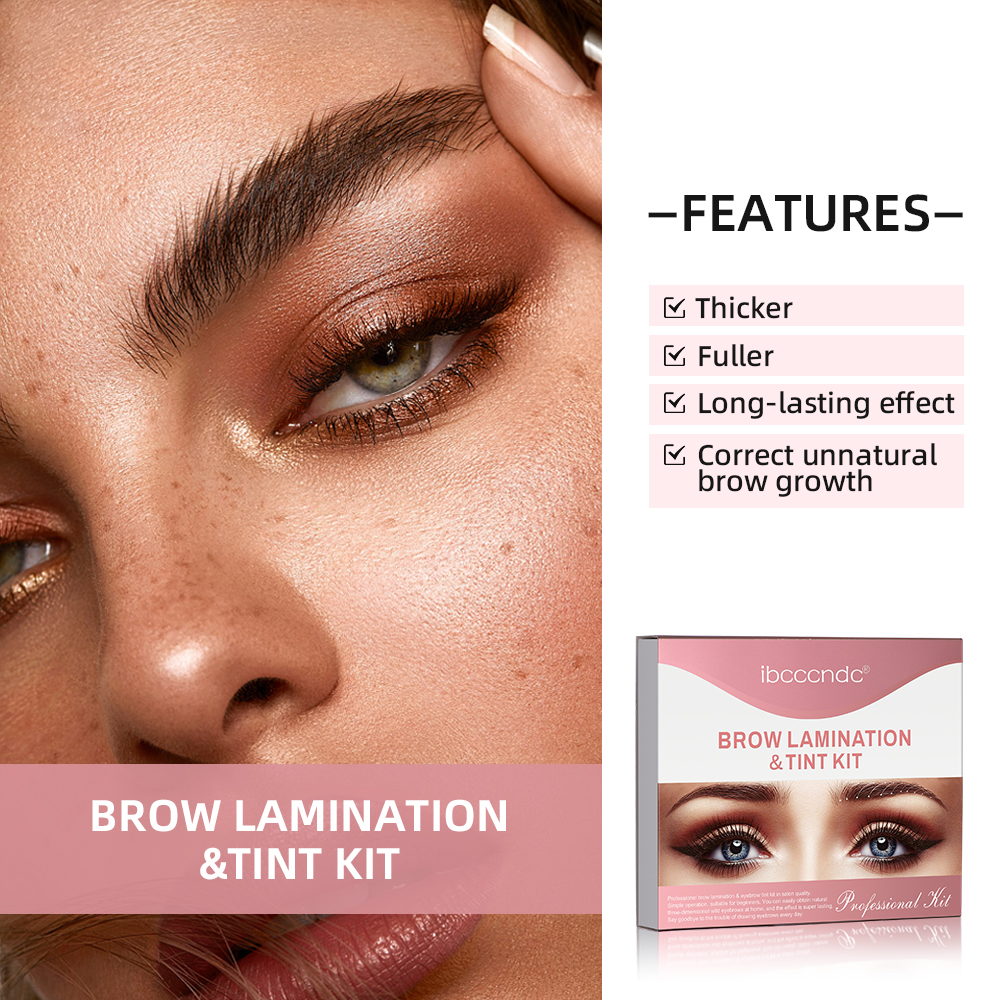 Semi-permanent Brow Lamination - Brow Lamination Kit avaliação e preço
