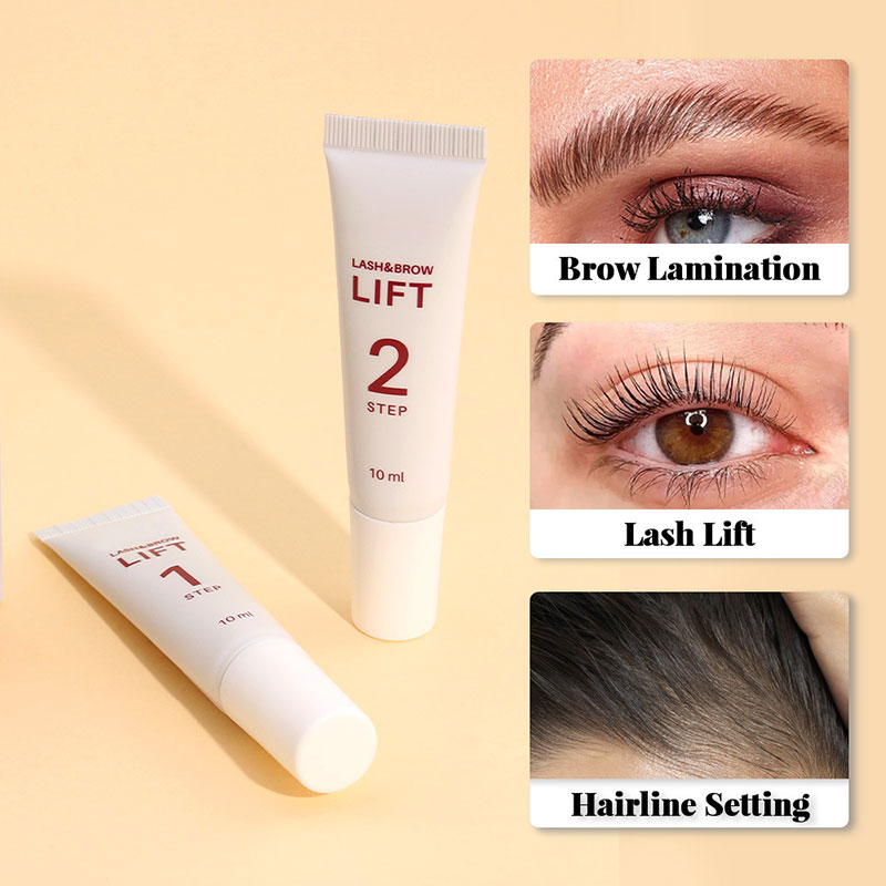 2Pcs 10ml Lash Lift Kit Brow L - Brow Lamination Kit avaliação e preço