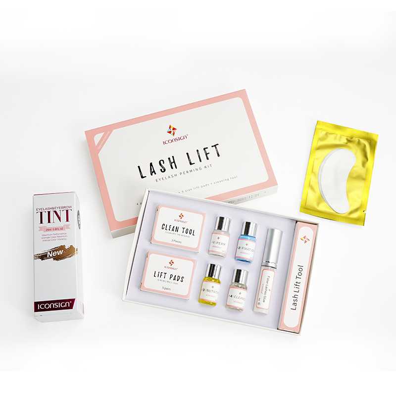 ICONSIGN Upgrade Version Lash  - Brow Lamination Kit avaliação e preço