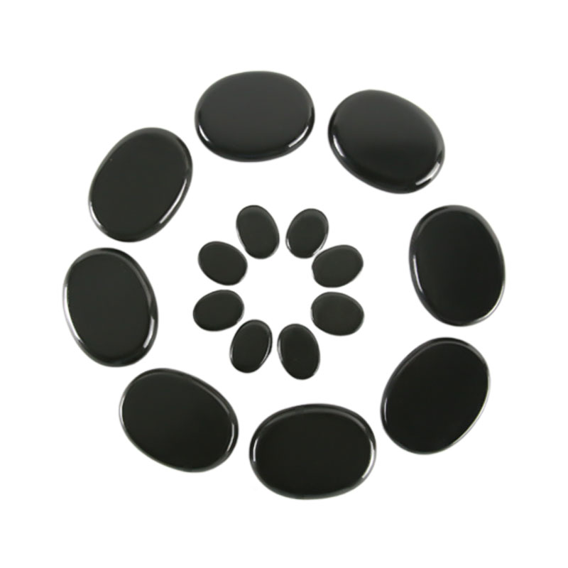 Hot Basalt Stone Massage Kit – - Wellness Spa With Massage avaliação e preço